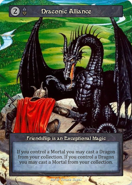 Draconic Alliance