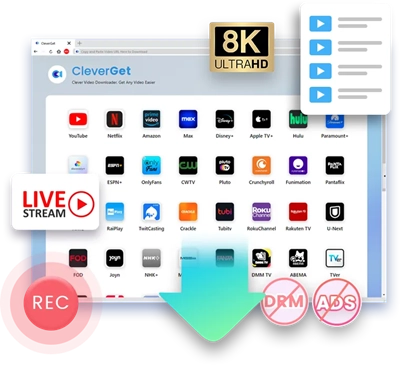 CleverGet 26.0.0 [Multi]
