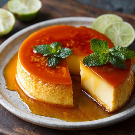 Vietnamese Bánh Flan Recipe: Southeast Asia’s Creamy Delight