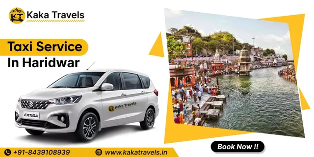 Taxi Service In Haridwar