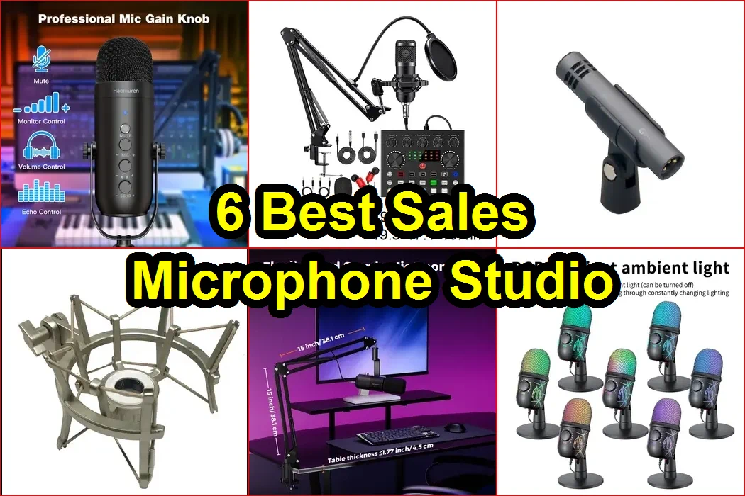 麥克風工作室 評價