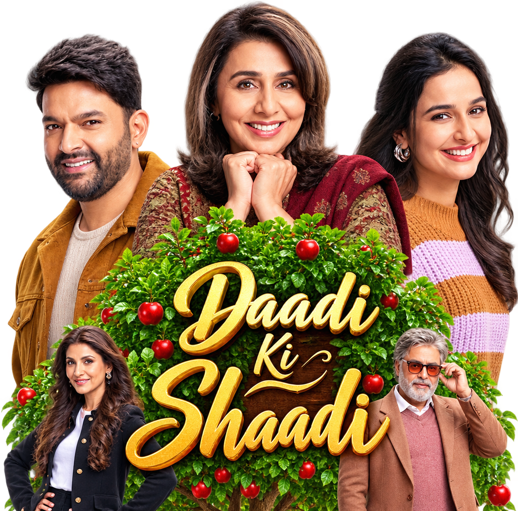 Dadi Ki Shaadi