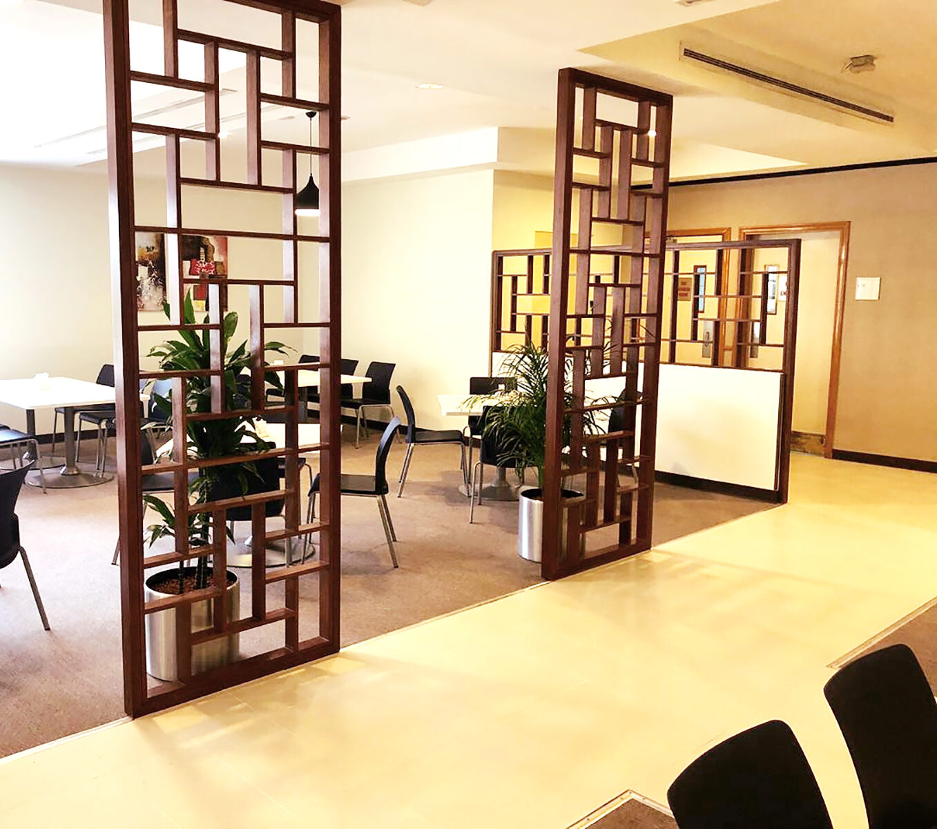 بديل الخشب للجدران