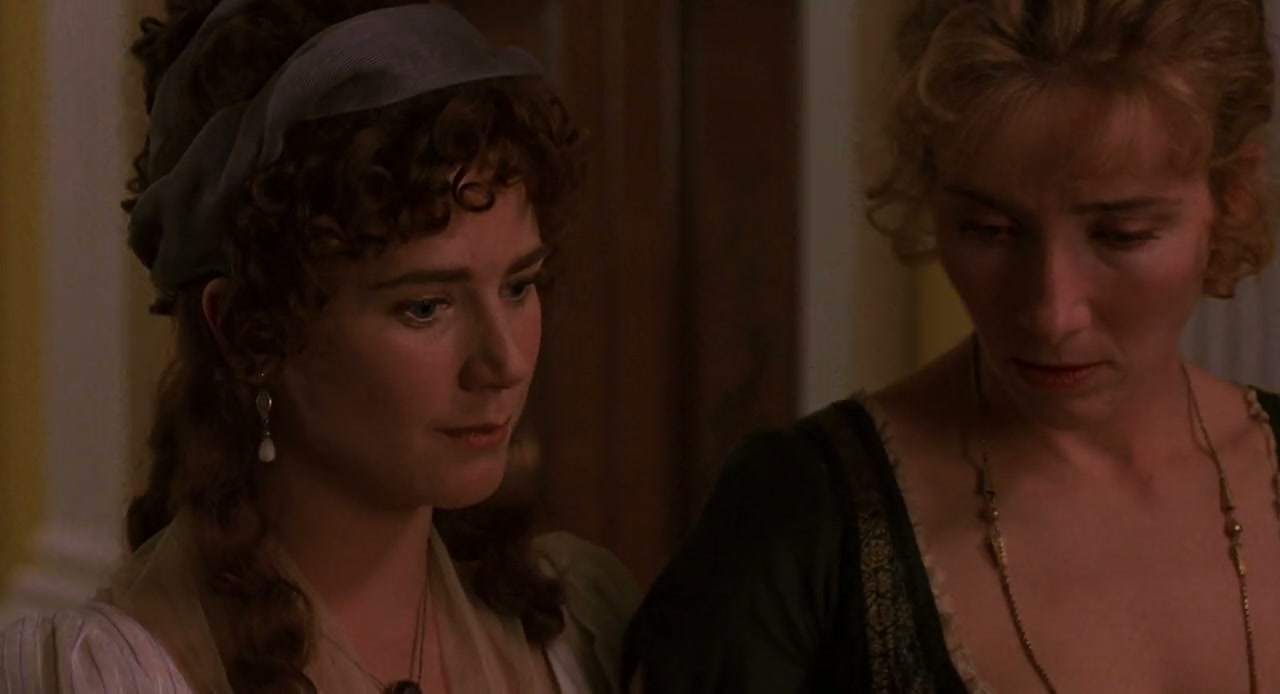 Sense and Sensibility Screenshot