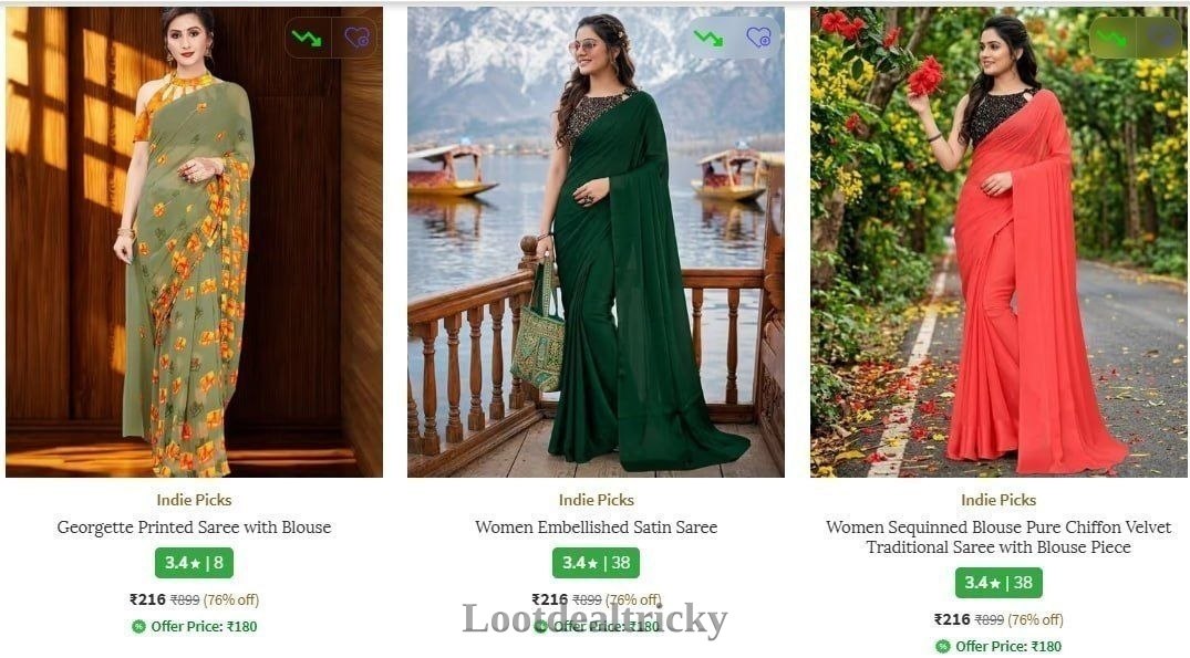 Ajio Upto 75 – Fantastic Price Cut @ 75% OFF Ajio Upto 75 – Fantastic Price Cut @ 75% OFF