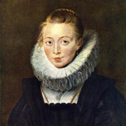 Инфанта Изабелла правительница Нидерландов 1625