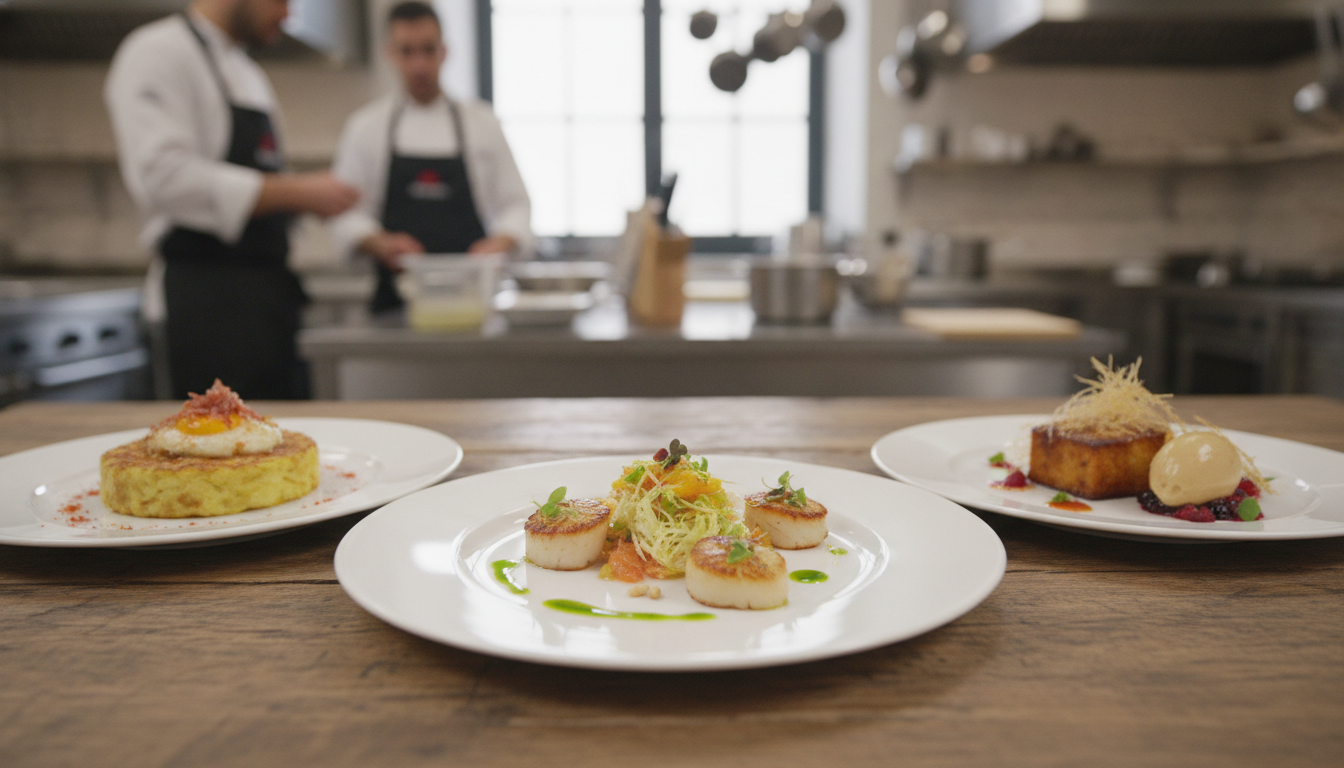 Las recetas más destacadas de la última gala de MasterChef | MasterChef España últimas recetas