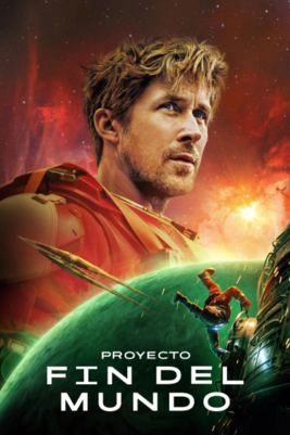 Project Hail Mary [2026] [BD25-USA] [Latino]