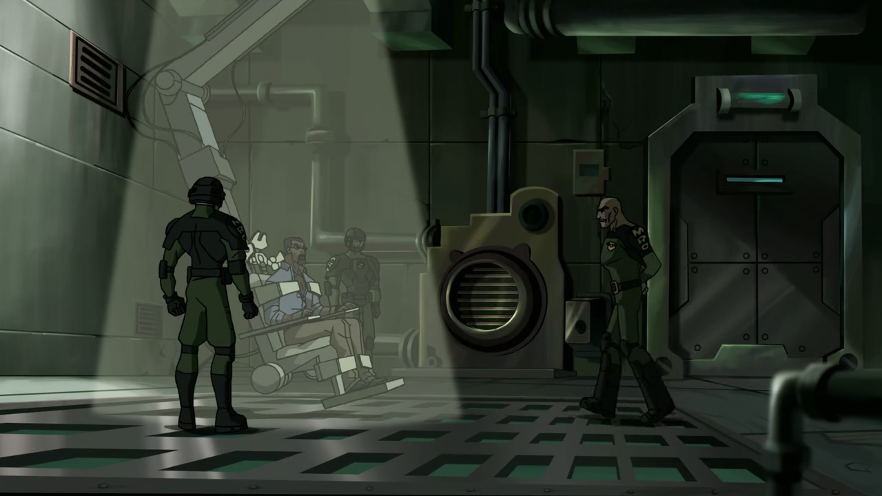 Wolverine and the X-Men Screenshot