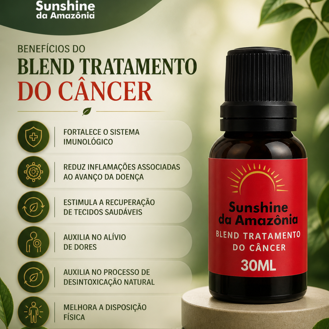 Produto Sunshine da Amazônia 9