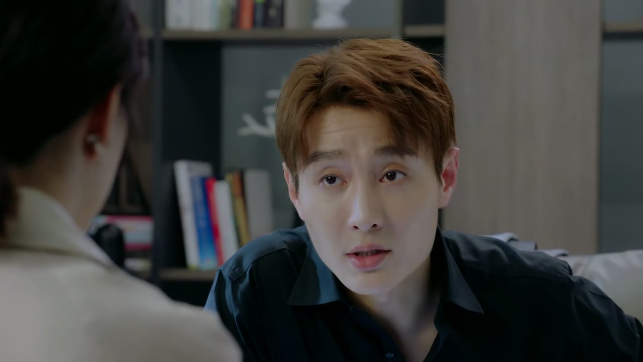 Love Script aka Ta he ta de lian ai ju ben Screenshot