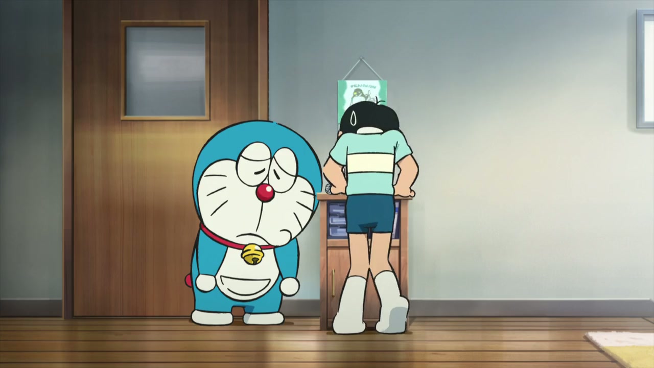 Doraemon: Nobita and the New Steel Troops: Winged Angels Screenshot