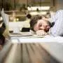 Young Adults Face Widespread Sleep Deprivation