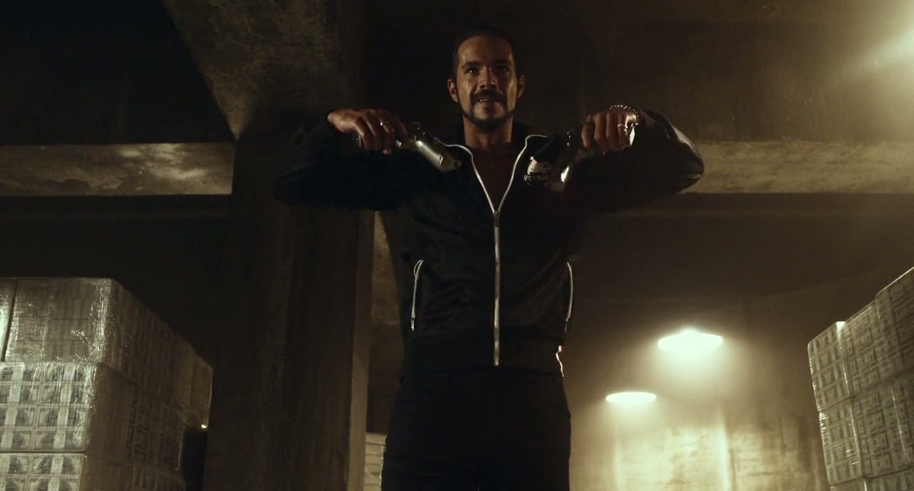 Let's Be Cops Screenshot
