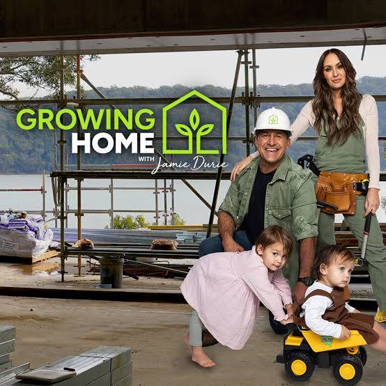 Growing Home With Jamie Durie