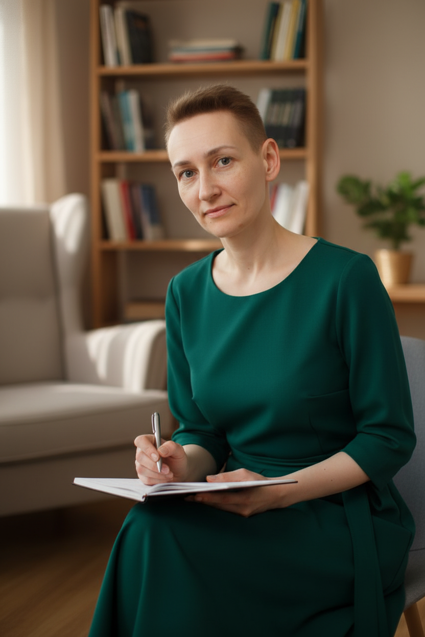 Анна Галкина