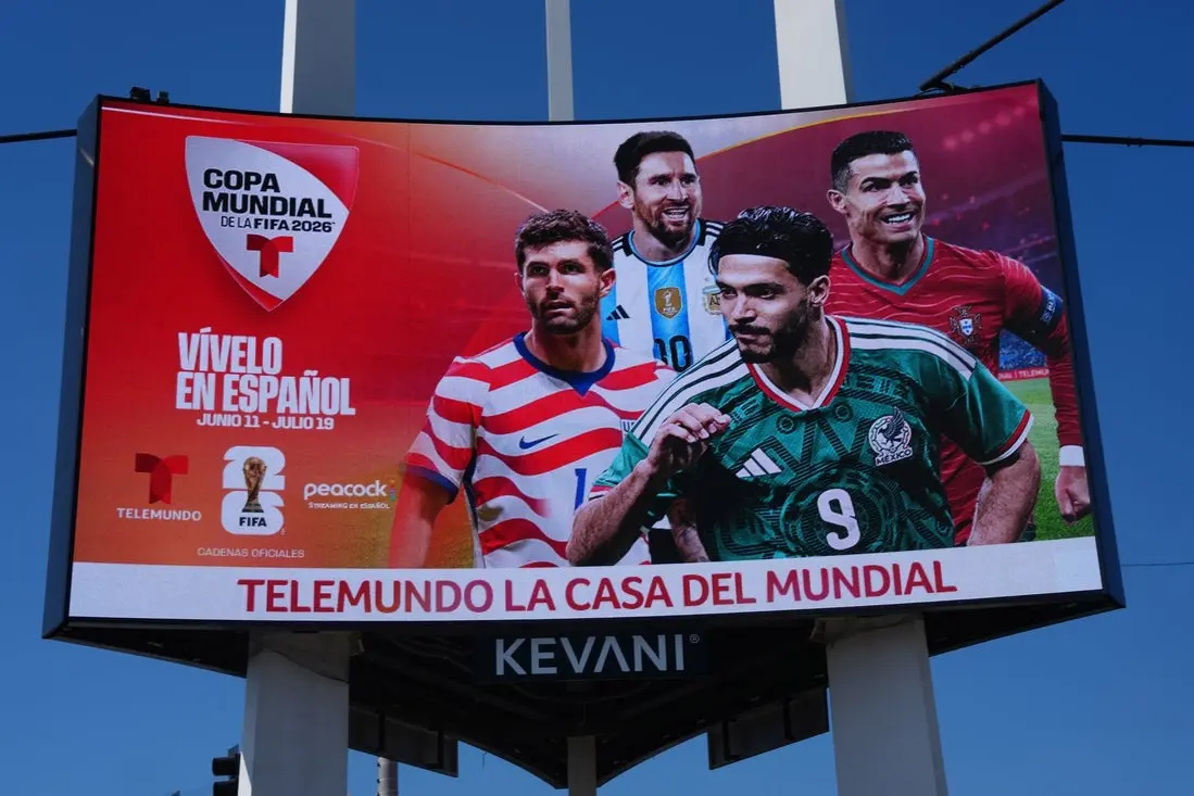 European Soccer Comes to Telemundo