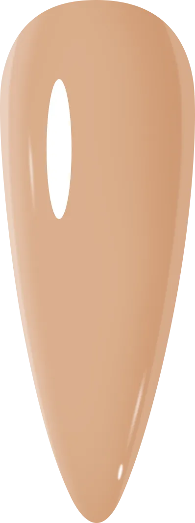 Shade 020 nail swatch