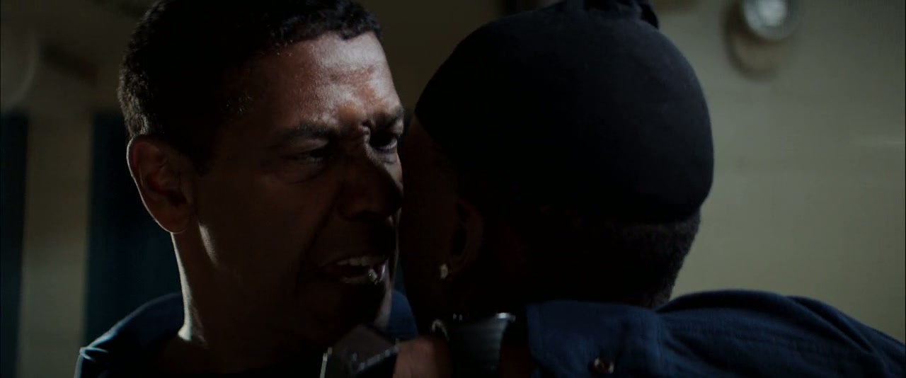The Equalizer 2 Screenshot