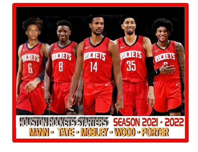Houston-Starters