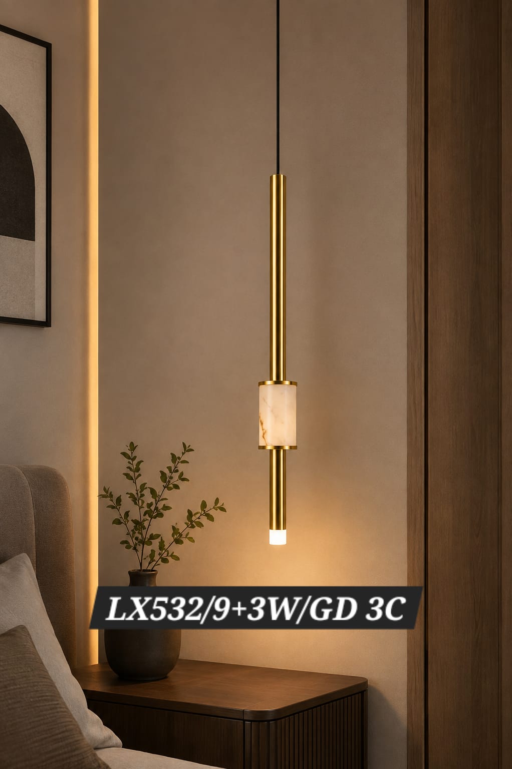 LX532/9+3W GD 3C — Ohrim wholesale price 1500