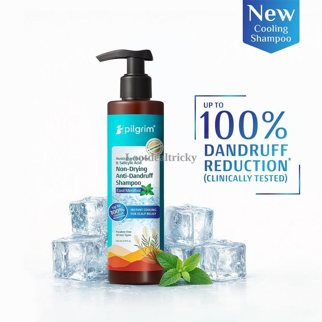 Dandruff Wala Dhamaka – Just ₹256 | Exclusive Sale Discount