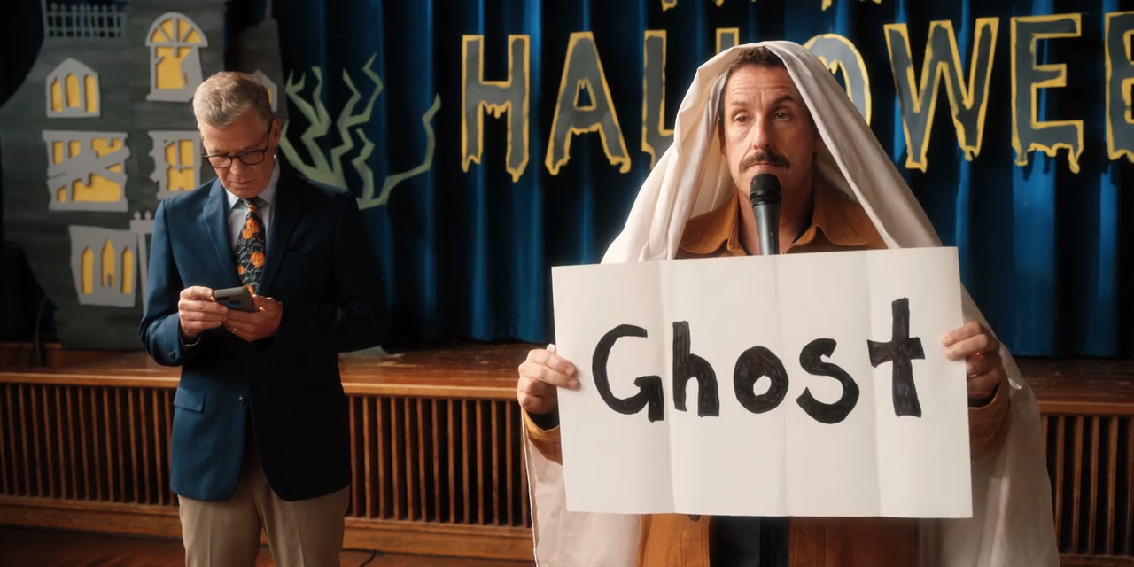Hubie Halloween Screenshot