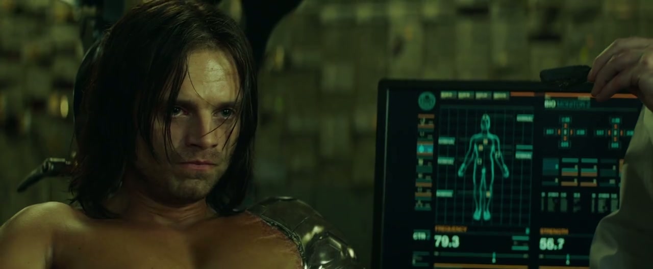 Captain America: The Winter Soldier Screenshot