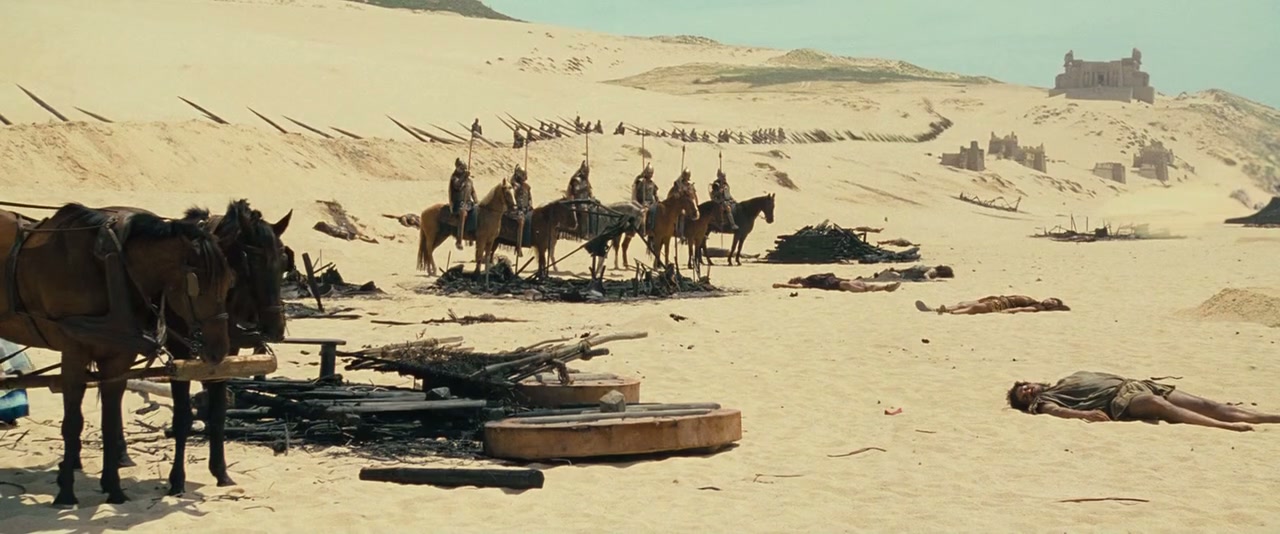 Troy Screenshot