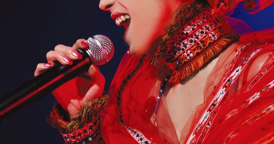 中森明菜 LIVE TOUR 2006 ライブ 全曲収録 J-POPアーティスト ライブブルーレイ限定盤 Blu-ray