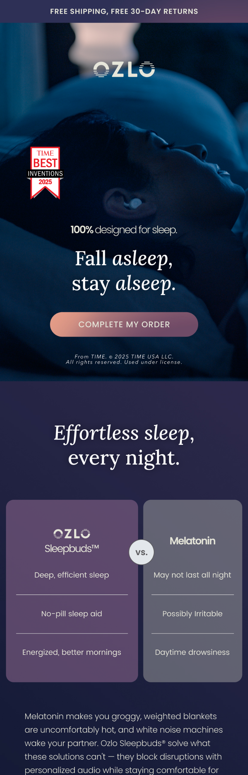 Email design 1