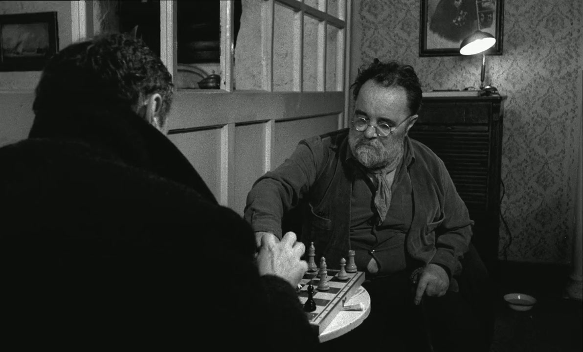 The Man from London Screenshot
