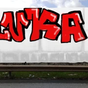 Graffiti artwork by Remzi