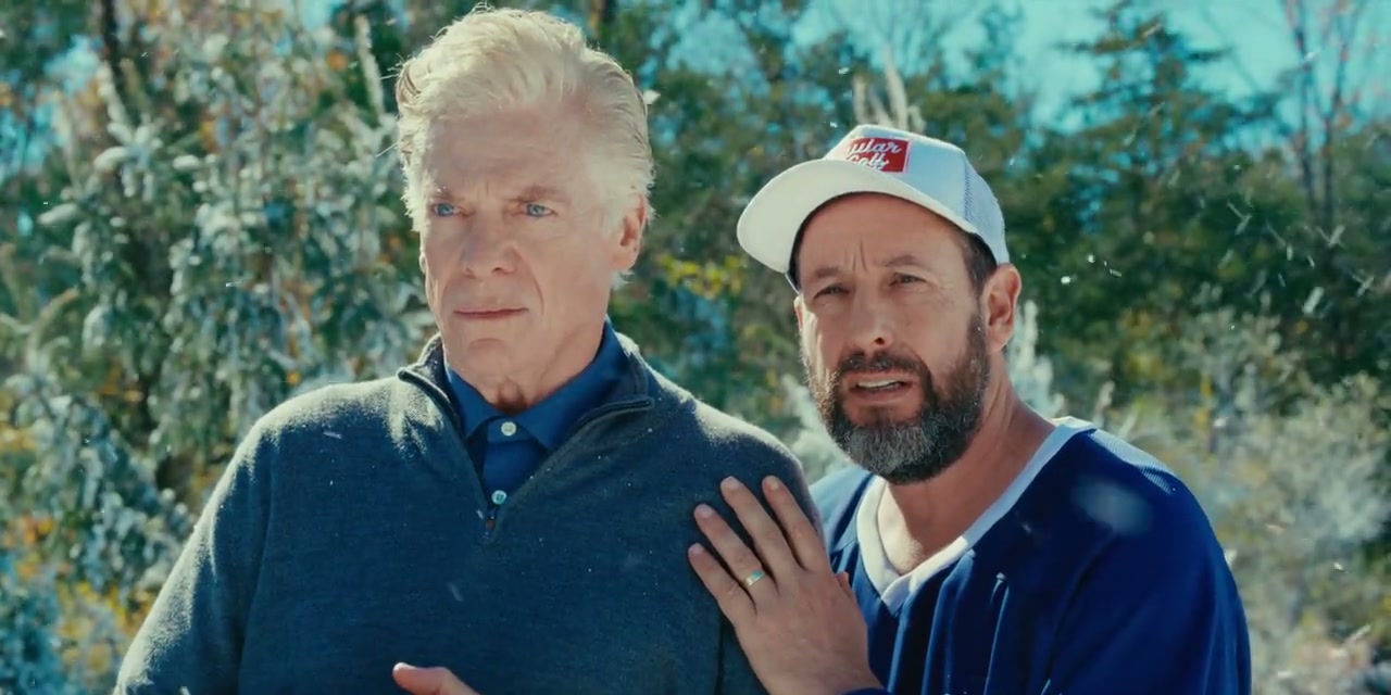Happy Gilmore 2 Screenshot