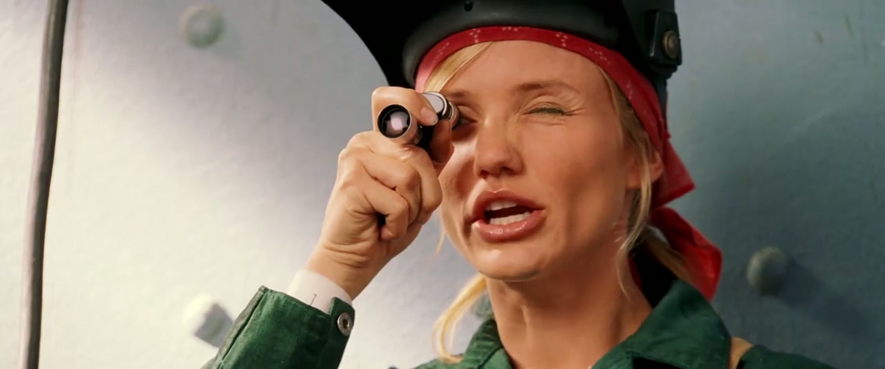 Charlie's Angels: Full Throttle Screenshot
