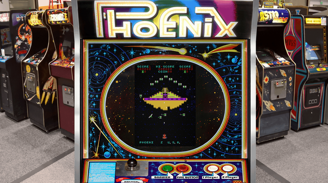 phoenix zaccaria