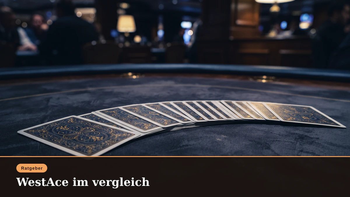 WestAce im vergleich
