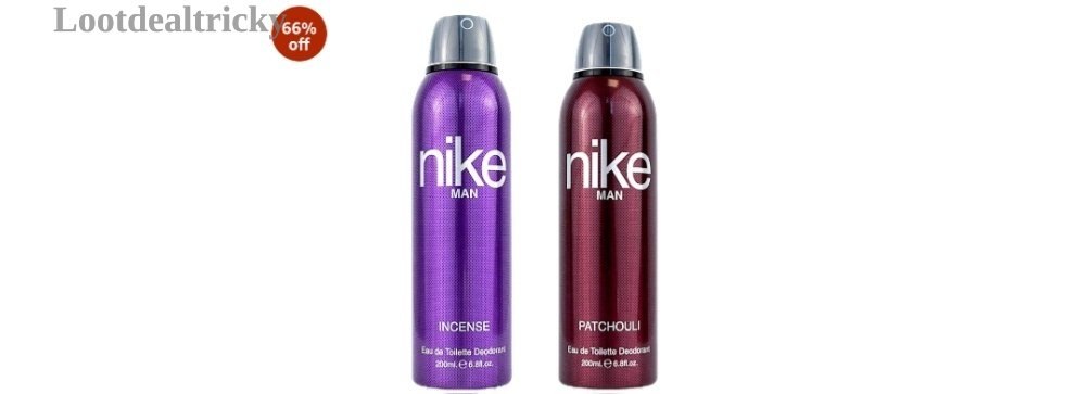 Incense Patchouli Deodorant Offer Image