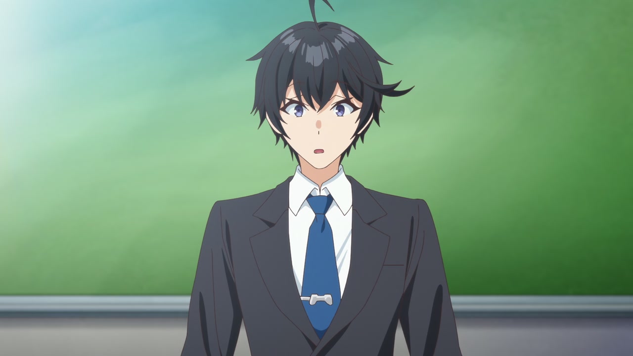 A Misanthrope Teaches a Class for Demi-Humans Screenshot
