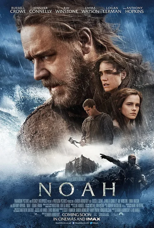 Noe Wybrany Przez / Boga Noah (2014) MULTi.1080p.BluRay.x264-BP007 | Dubbing i Napisy PL