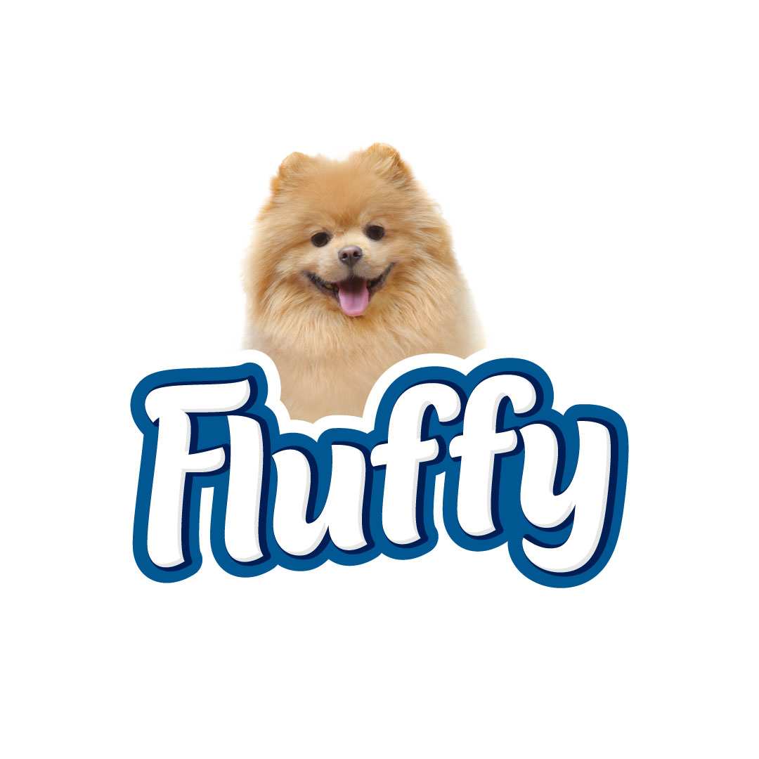 Fluffy logo