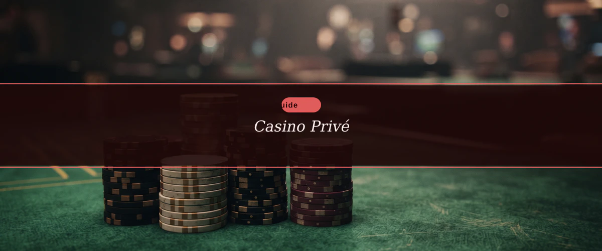 Casino Privé — fiche : Top 7 casinos mobiles avec casino en direct en 2026