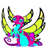 This is Electronica. She is also very cool and deserves a star!