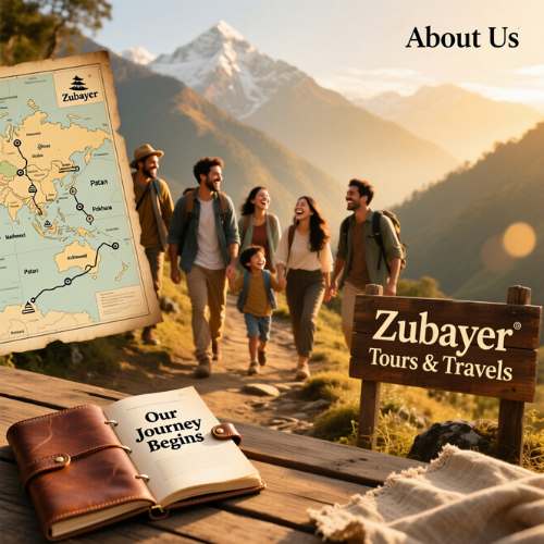About Zubayer Tours