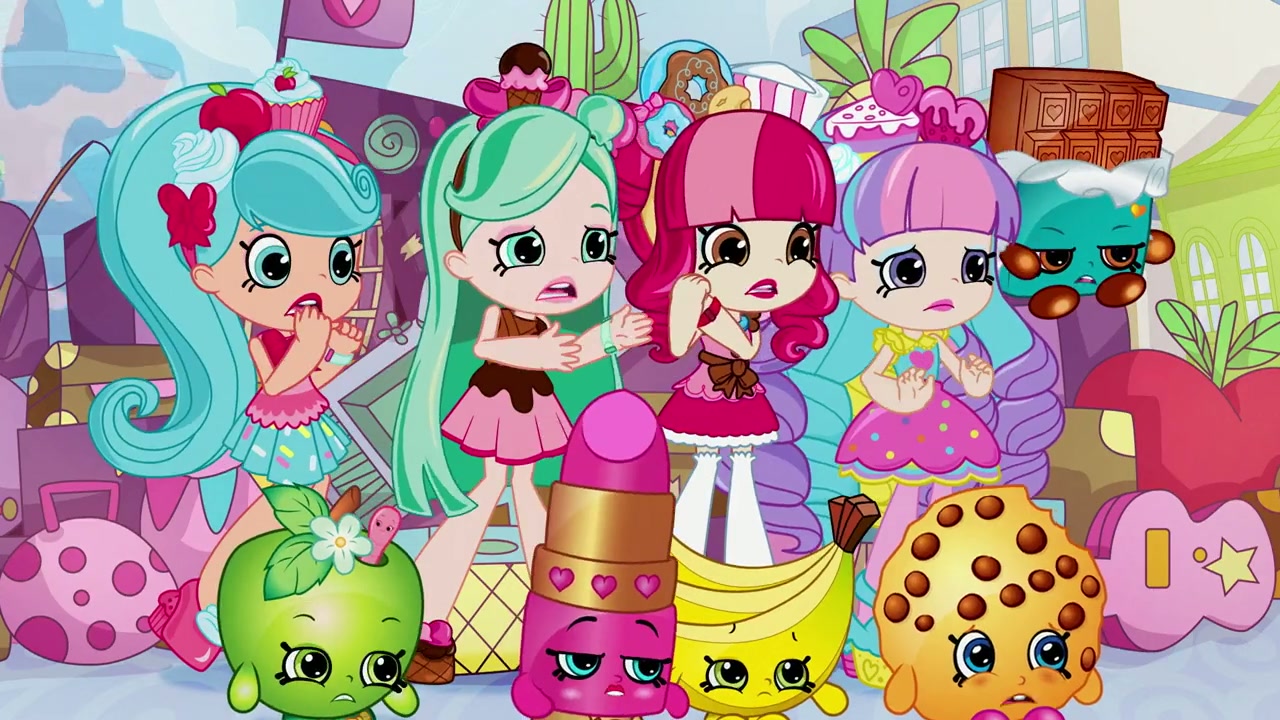 Shopkins Wild Screenshot