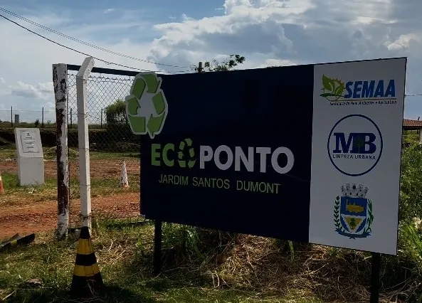 Ecoponto Foto