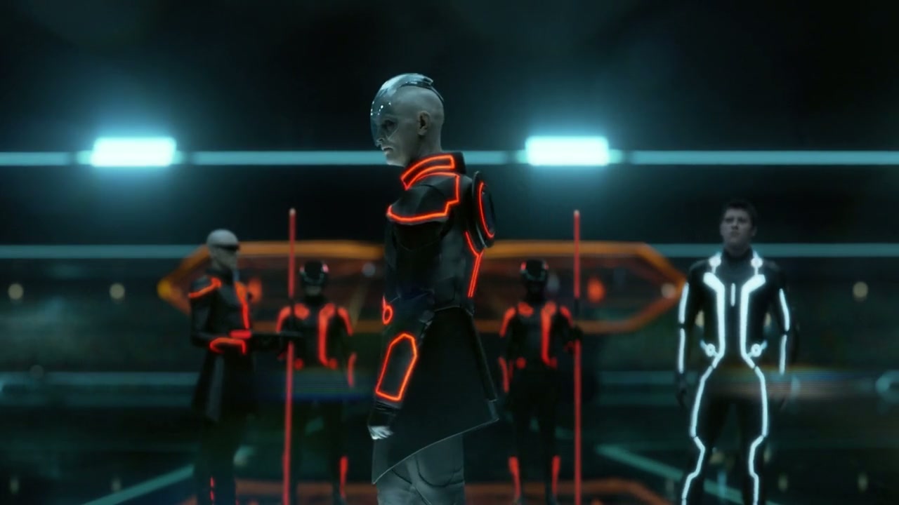 TRON: Legacy Screenshot