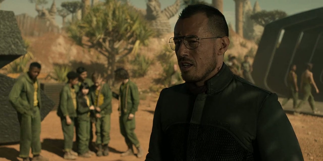 Raised by Wolves Screenshot