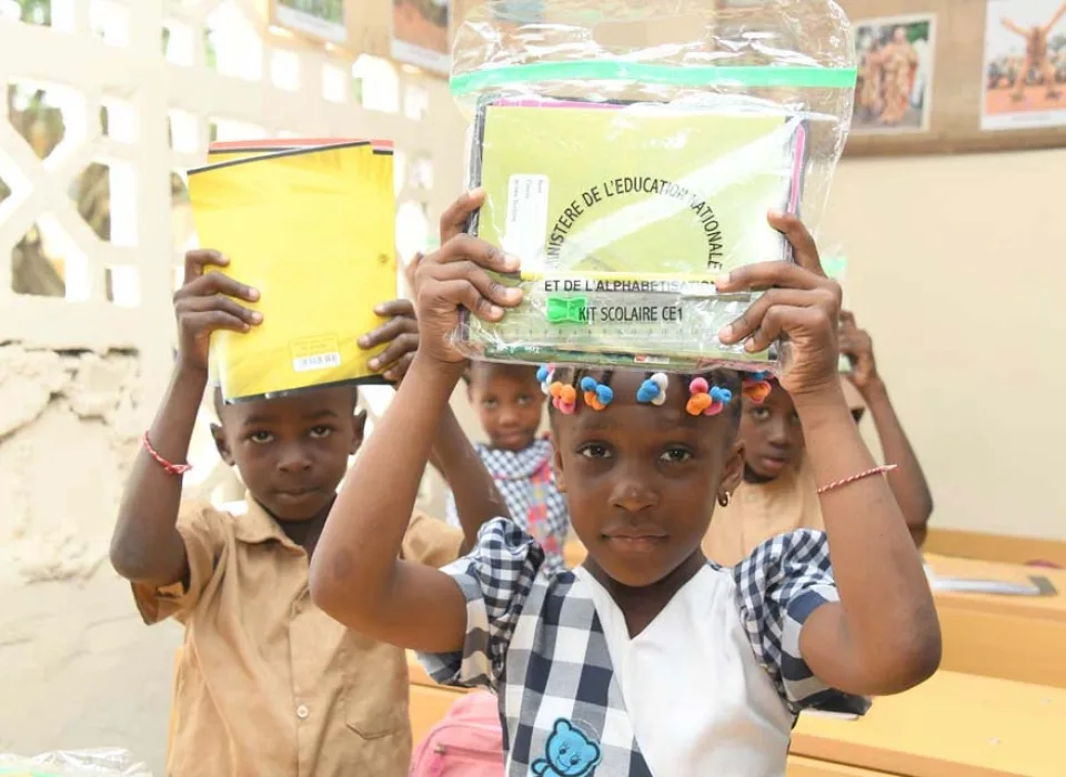 Illustration - Rentrée scolaire en Côte d'Ivoire : la fin des listes fantaisistes ?