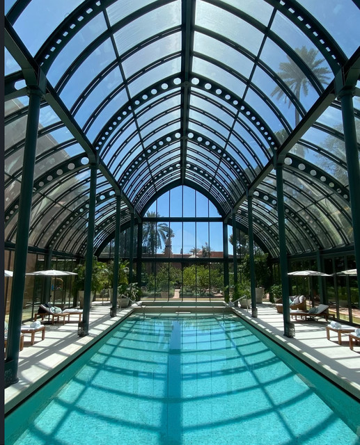 Piscine Marrakech